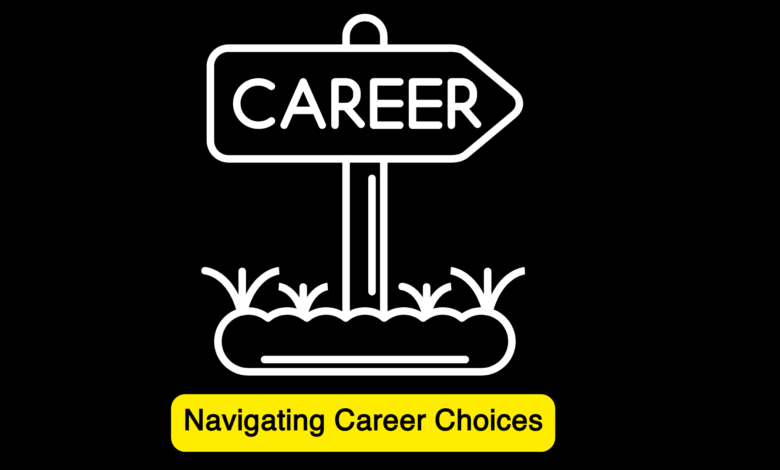 Navigating Career Choices: How to Find the Right Path for You