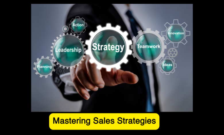 The Evolution of Sales Strategies: Embracing Modern Techniques for Success